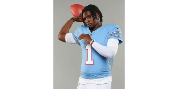 Der Draft ist vorbei, das Schlachtfeld beginnt; unter dem NFL-Trikot gibt es kein Zurück mehr. Der Draft ist vorbei, das Schlachtfeld beginnt; unter dem NFL-Trikot gibt es kein Zurück mehr.